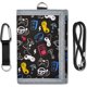 thumbnail image 1 of Billetera trifold Lattlefnki con 3 espacios para tarjetas, 1 of 3
