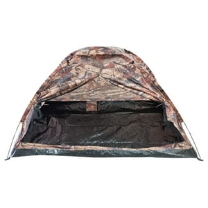Changzhou Gillibrand Camping Outdoor - Carpa Suncamp 2 Personas Marron Camuflaje