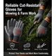 thumbnail image 2 of Guantes de Trabajo Lipropp ANSI A5 Resistente al Corte, 2 of 9