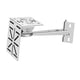 thumbnail image 1 of Soporte De Pared Para Cámara, Versátil, Para Patio, Exterior, Hotel, Acero Inoxidable., 1 of 5