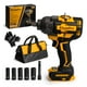 thumbnail image 1 of Llave de impacto inalámbrica DeWalt 1/2 pulgada 1000N.m 20V, 1 of 3