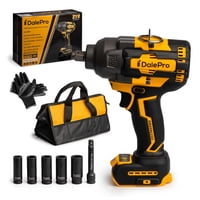 Dalepro - Llave De Impacto Inalámbrica Dewalt 1/2 Pulgada 1000N.M 20V