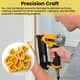 thumbnail image 2 of Sustitución de punta no estropeada para clavadora DEWALT calibre 18 Brad, 2 of 6