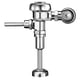 thumbnail image 1 of Medidor de flujo para urinarios Sloan Regal 186 Manual 0.5 GPF Cromo, 1 of 8