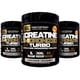 thumbnail image 1 of Pack 3 Creatinas monohidratadas 300g Fast Nutrition 180 porciones, 1 of 3