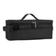 thumbnail image 4 of Juego De Utensilios De Cocina Para Acampar, Bolsa De Almacenamiento, Bolso De Mano Para Senderismo, Barbacoa, Pesca, Color Negro, 4 of 5