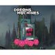 thumbnail image 4 of Set de dados Modiphius Dreams and Machines, 5 x 20, color rosa intenso, 4 of 5
