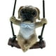 thumbnail image 3 of Adorno Colgante Para Coche, Accesorios Colgantes Para Espejo Retrovisor De Pug Oscilante Divertido, Estilo D, 3 of 3