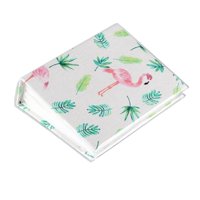 Bothyi - Álbum De Fotos De Flamencos Con Bolsillos Resistentes Para Vacaciones De Bebé, Boda Familiar, 7 Pulgadas