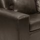 thumbnail image 3 of Sillón Modular 3.1 Kahlo Pu Cafe, 3 of 3