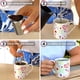thumbnail image 4 of Cafetera y tetera FinalPress Original de acero inoxidable, 4 of 8
