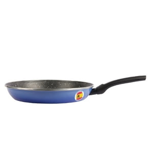 Sartén De Acero Antiadherente Vitrex Etai Blue 30Cm