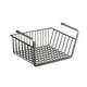 thumbnail image 2 of Canasto De Almacenamiento Debajo Del Estante Debajo Del Gabinete Estante Para Armario Despensa Oficina Gris, 2 of 3