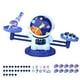 thumbnail image 1 of Balance Scale Number Juego De Mesa Kindergarten Learning Para Niñas Kids Style C, 1 of 5