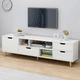thumbnail image 1 of Rack Tv 140x30x55 cm con 3 cajones, 1 of 3