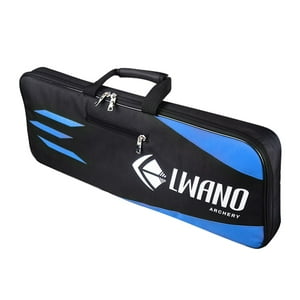 Genérico - Estuche Azul Para Arco De Longbow