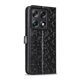 thumbnail image 5 of Funda Cartera Lunares Motorola X70 Air Pro con Tarjetero, Correa y Soporte Negro, 5 of 6