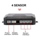 thumbnail image 2 of Sensores De Retroceso Distancia Alarma Sonido Visual Sistema, 2 of 2