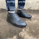 thumbnail image 2 of Cubrezapatos LSDWL impermeables de silicona antideslizantes para lluvia (2 pares), 2 of 6