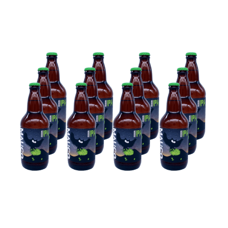 Mauco - Pack X 12 Cerveza 500cc Sipa