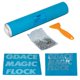 thumbnail image 1 of Flock de Strass GDACE 30 cm x 3,6 m Autoadhesivo, 1 of 4