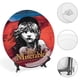 thumbnail image 4 of Plato Decorativo de Porcelana Fina Los Miserables Desmarcar 15 cm, 4 of 6