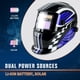 thumbnail image 5 of Casco De Soldadura Trq hd01 Con Oscurecimiento Automático True Color, 5 of 8