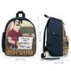 thumbnail image 2 of Sr. Birchum Mochila Escolar para Niños y Niñas, Mochila Infantil Ligera de Alta Calidad, Grande y Duradera Azul, 2 of 6