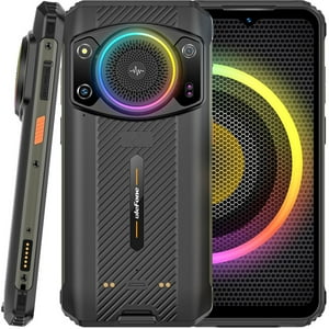 Ulefone Power Armor 21 - Smartphone Resistente Con Sonido Hifi Y Halo Infinito