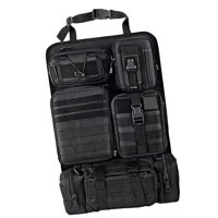 Ioensy - Bolsa Organizadora Para El Respaldo Del Asiento Del Automóvil, Bolsa Colgante Para Camión, Vehículo Suv