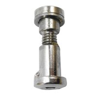 Ioensy - Ajuste Del Tornillo De La Tija De Sillín De La Bicicleta Perno Del Tornillo De La Carpeta De Sujeción De La Tija Del Sillín De La Bicicleta