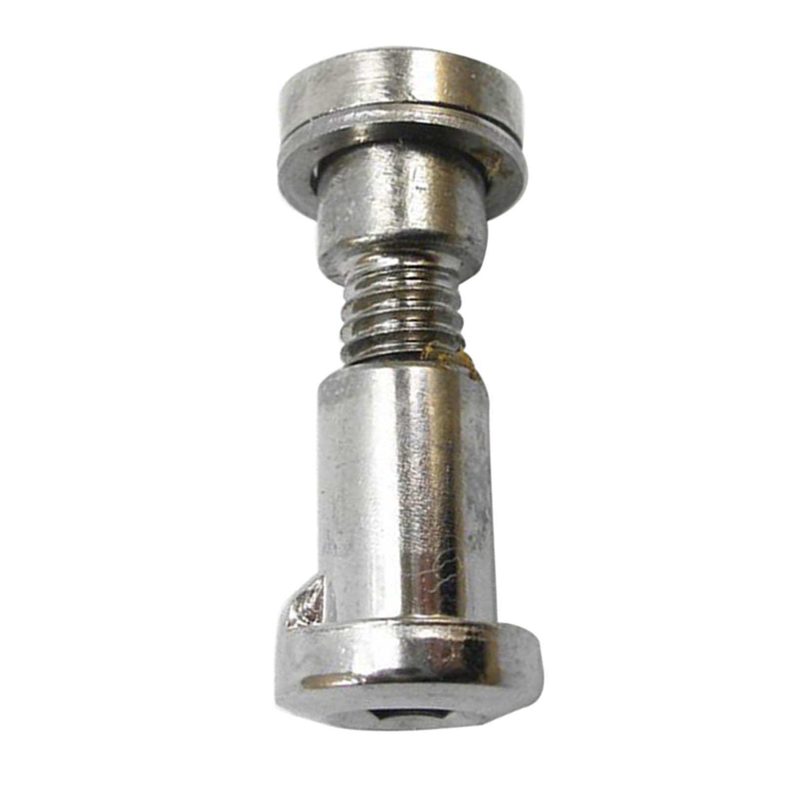 Ioensy - Ajuste Del Tornillo De La Tija De Sillín De La Bicicleta Perno Del Tornillo De La Carpeta De Sujeción De La Tija Del Sillín De La Bicicleta