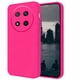 thumbnail image 2 of Carcasa Funda Para Honor Magic8 Lite Silicona Fucsia, 2 of 4