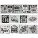thumbnail image 1 of Pack 3 unidades LISTEL MODERN FOOD 8,5x35cm, 1 of 3