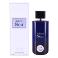 Fragrance World - Adicto Noir Edp 100 Ml