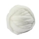 thumbnail image 5 of Hilo De Lana Grueso DIY Crochet Hilo Tubular Gigante Para Bufanda Crochet Cama Para Mascotas Blanco, 5 of 5