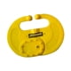 thumbnail image 3 of Anillo Nasal De Destete Wswqop 11 cm x 15 cm Amarillo, 3 of 5