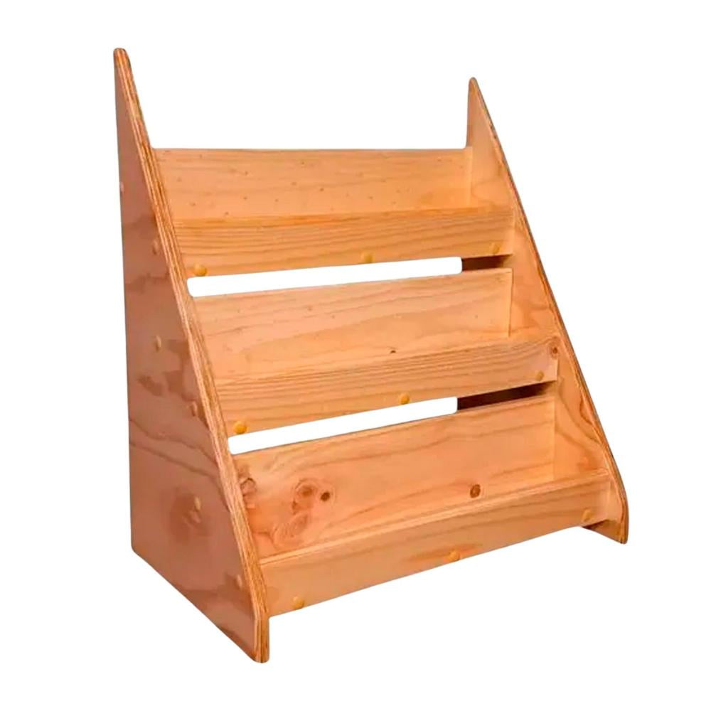 De Todo Y Más - Librero Organizador Infantil Montessori 76x38x91cm Chic Home