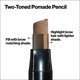 thumbnail image 4 of Lápiz e iluminador de cejas Revlon Colorstay Browlights, 4 of 7