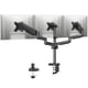 thumbnail image 1 of Soporte para triple monitor MOUNTUP para 3 monitores de hasta 27 pulgadas, 1 of 8