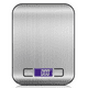 thumbnail image 1 of Báscula digital cocina acero inoxidable 10kg, 1 of 3
