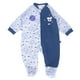 thumbnail image 1 of Pijama Bebé Niño Azul Pillin, 1 of 2