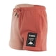 thumbnail image 3 of Short Mujer Split Naranja Coral Deportivo, 3 of 5