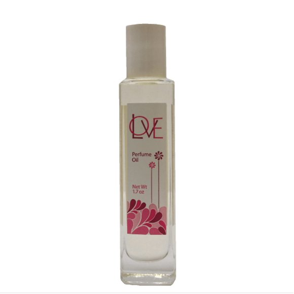 Aceite Perfumado Auric Blends Love 50 ml