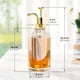 thumbnail image 5 of 2 Botella Dispensador Baño o Cocina 500ml Dorado, 5 of 6