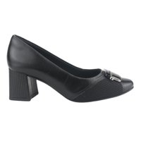 Zapato Comfortflex Mujer 2475302 Negro Casual