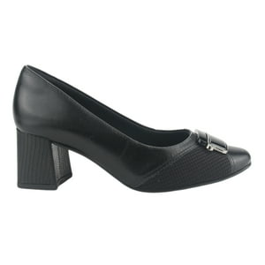 Zapato Comfortflex Mujer 2475302 Negro Casual