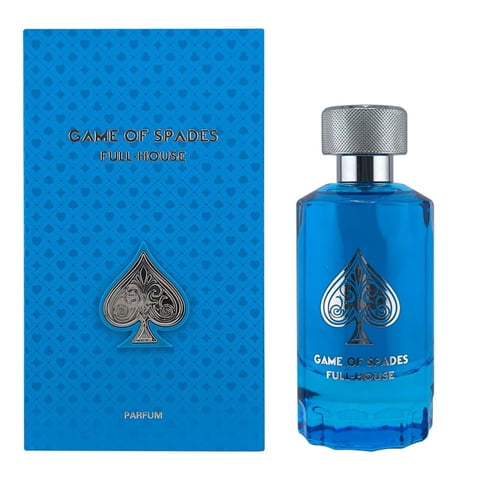 Jo Milano - Game Of Spades Full House Parfum 100Ml