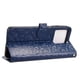 thumbnail image 5 of Funda Cartera Lunares Motorola Edge 70 con Tarjetero, Correa y Soporte Azul, 5 of 6