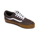 thumbnail image 2 of Zapatillas Vans Hombre Brooklyn (suede/canvas) cafe 9.5 us / 27.5 cen, 2 of 5